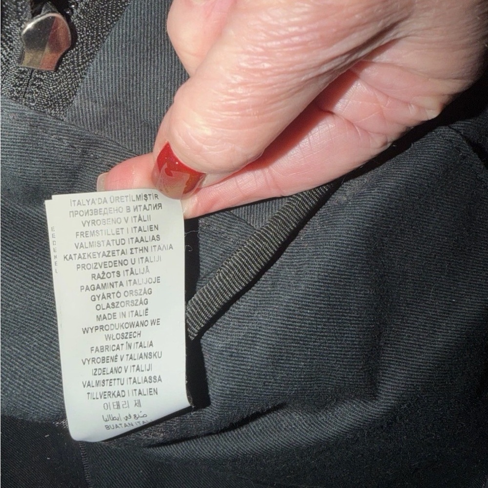 Versace Backpack - Picture 7 of 12